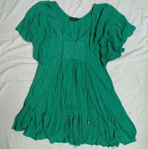 Alloy Light Weight Flow Top